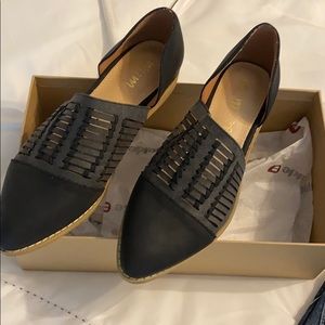 Mi.iM New Size 7 slip on flats